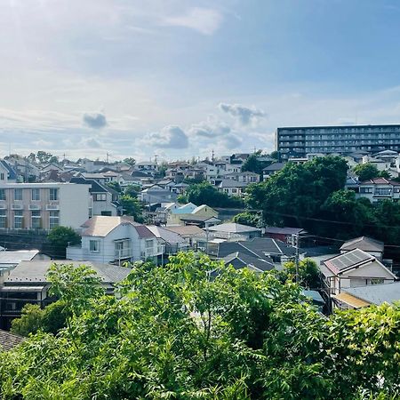 Готель ソフィアハウス横浜 -女性専用シェアハウス- Sopfia House Yokohama For Women Only Shared House Екстер'єр фото