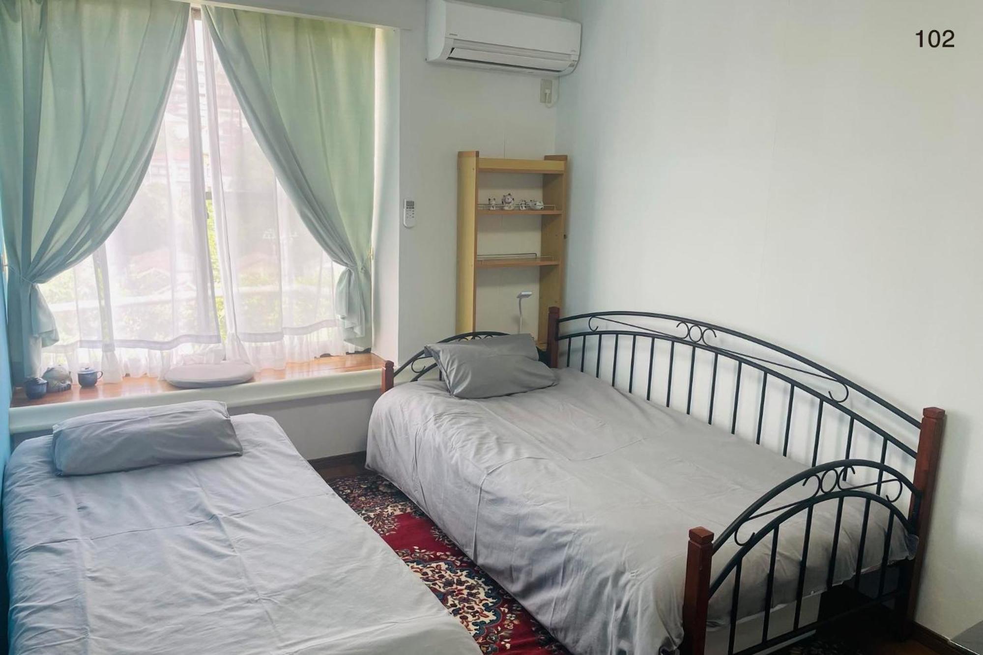 Готель ソフィアハウス横浜 -女性専用シェアハウス- Sopfia House Yokohama For Women Only Shared House Екстер'єр фото