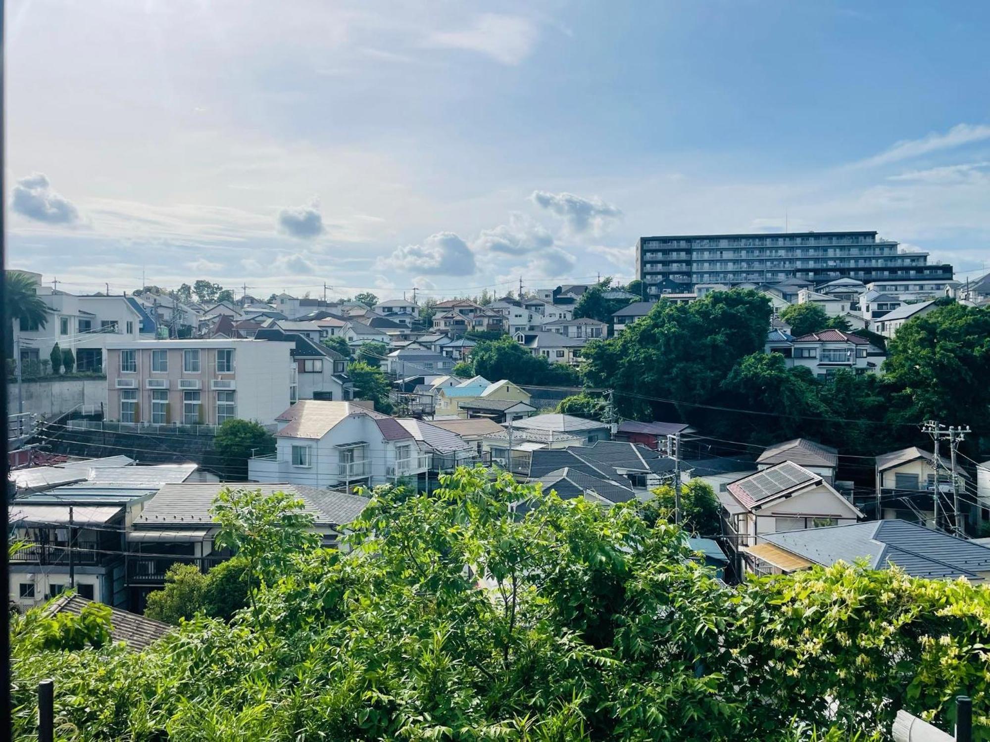 Готель ソフィアハウス横浜 -女性専用シェアハウス- Sopfia House Yokohama For Women Only Shared House Екстер'єр фото